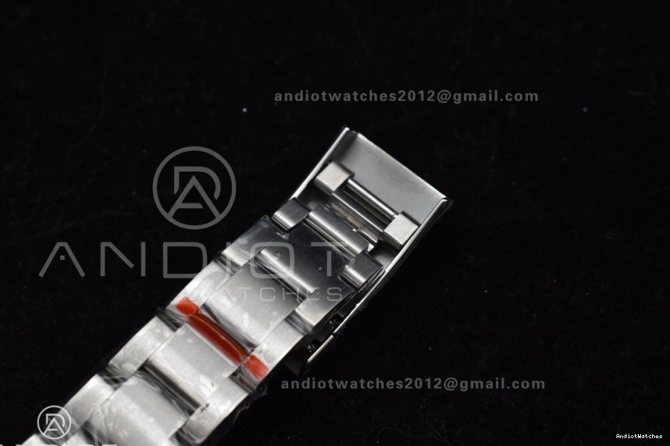 Best 942 Dial Edition 41mm Oyster 904L Perpetual Green A Steel 124300 1:1 DIWF Attractive 1102